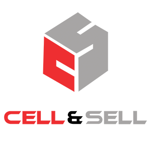 Cell & Sell logo